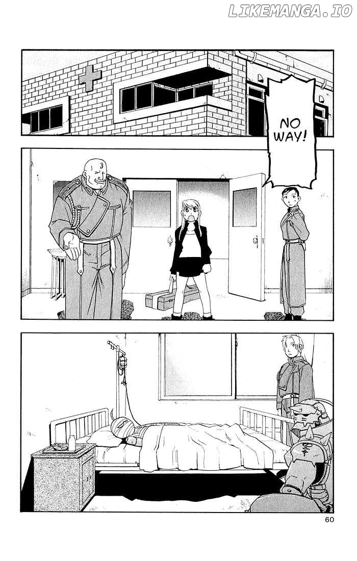 Fullmetal Alchemist, Chapter 14 image 11